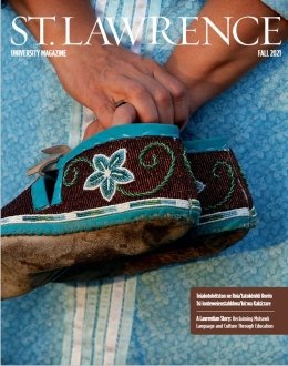 Fall 21 Magazine Cover