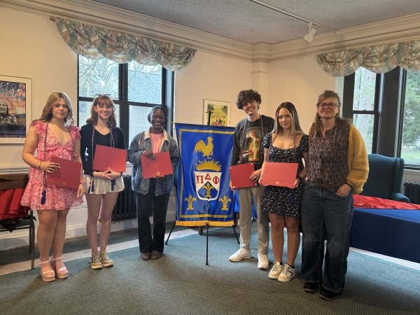French Honor Society 2025