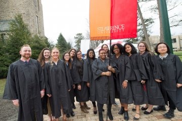 Moving Up Day