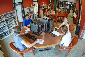 Students and Career services staff
